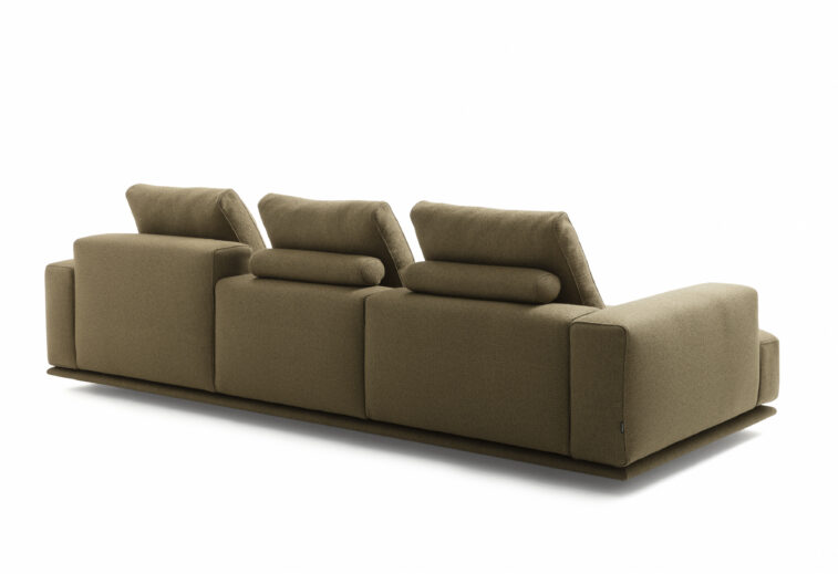 Shiki fabric sofa zanotta 384501 rele2cbf86a