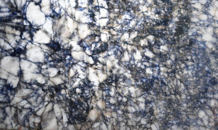 Crystal Blue Quartzite 17621