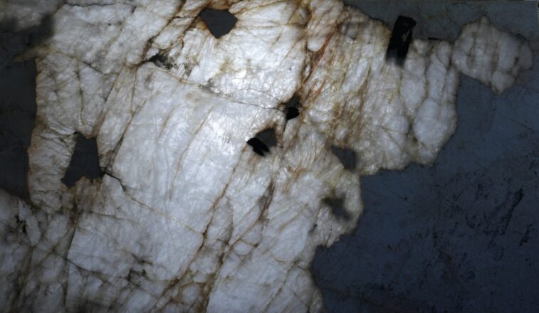 Patagonia White Quartzite Backlit 15729