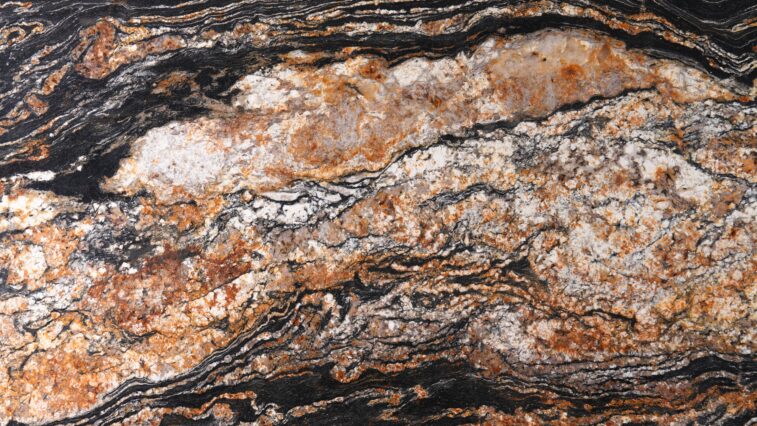 Black Taurus Bulgari Granite 12952
