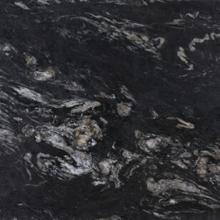 Titanium Black Leather Granite 17627