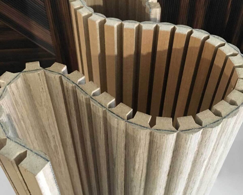 Techno veneers - Wood Panels