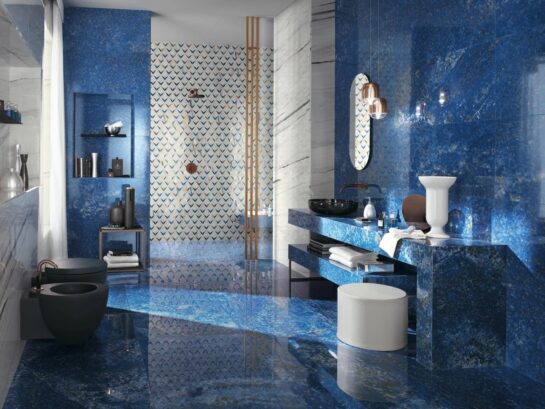 Bathroom, a masterpiece of style