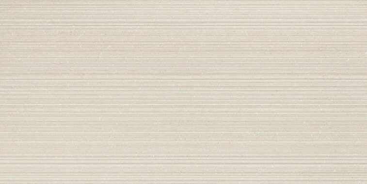 3D Chisel Ivory wall tiles