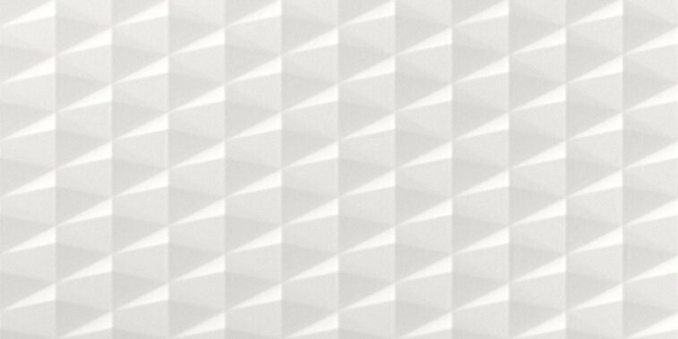 3D Stars White wall tiles