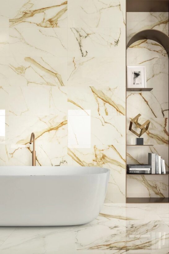 The enveloping embrace of purity | Emporio Ceramico